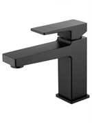 WONZON &amp; WOGHAND Смеситель для раковины CUBE 2.0, Черный матовый (WW-88018068-MB) WW-88018068-MB