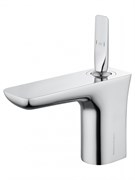 WONZON &amp; WOGHAND Смеситель для раковины SHARK, Хром (WW-48B1101-CR) WW-48B1101-CR