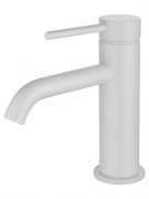 WONZON &amp; WOGHAND Смеситель для раковины STICK, Белый матовый (WW-88139017-MW) WW-88139017-MW