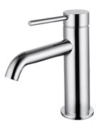 WONZON &amp; WOGHAND Смеситель для раковины STICK, Хром (WW-88139017-CR) WW-88139017-CR