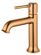 WONZON &amp; WOGHAND Смеситель для раковины TOR, Розовое золото (WW-88018073-RG) WW-88018073-RG