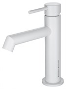 WONZON &amp; WOGHAND Смеситель для раковины , Белый матовый (WW-H1063-MW) WW-H1063-MW