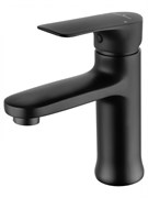 WONZON &amp; WOGHAND Смеситель для раковины , Черный матовый (WW-XH-011-MB) WW-XH-011-MB