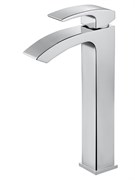 WONZON &amp; WOGHAND Смеситель для раковины высокий FIT, Хром (WW-88239009-CR) WW-88239009-CR