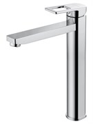 WONZON &amp; WOGHAND Смеситель для раковины высокий FRAME, Хром (WW-88239010-CR) WW-88239010-CR