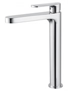 WONZON &amp; WOGHAND Смеситель для раковины высокий , Хром (WW-H1034-CR) WW-H1034-CR