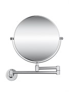 WONZON &amp; WOGHAND Зеркало для ванной EASY, Хром (WW-8158) WW-8158