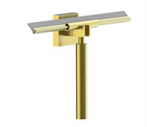 WONZON &amp; WOGHAND Водосгон для стёкол POLO, Брашированное золото (WW-8923-BG) WW-8923-BG