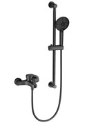 WONZON &amp; WOGHAND Смеситель для ванны с душевым гарнитуром , Темный графит (WW-C2501-BGG) WW-C2501-BGG