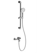 WONZON &amp; WOGHAND Смеситель для ванны с душевым гарнитуром , Хром (WW-4560-CR) WW-4560-CR