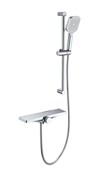WONZON &amp; WOGHAND Смеситель для душа Onix, Хром (WW-B2551-A-CR) WW-B2551-A-CR