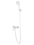 WONZON &amp; WOGHAND Смеситель для душа ALFA, Белый матовый (WW-AE3102-MW) WW-AE3102-MW