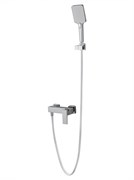 WONZON &amp; WOGHAND Смеситель для душа CUBE 2.0, Хром (WW-88048068-CR) WW-88048068-CR