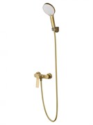 WONZON &amp; WOGHAND Смеситель для душа , Брашированное золото (WW-B2585-BG) WW-B2585-BG