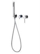 WONZON &amp; WOGHAND Смеситель для душевой системы встраиваемый STICK, Хром (WW-838017-CR) WW-838017-CR