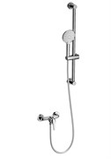 WONZON &amp; WOGHAND Смеситель для душа с гарнитуром , Хром (WW-4570-CR) WW-4570-CR