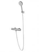 WONZON &amp; WOGHAND Смеситель для душа с термостатом INN 2, Хром (WW-A2006-A-CR) WW-A2006-A-CR