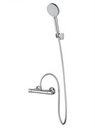 WONZON &amp; WOGHAND Смеситель для душа с термостатом INN 5, Хром (WW-B1005-A-CR) WW-B1005-A-CR