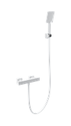 WONZON &amp; WOGHAND Смеситель для душа с термостатом STAY 3, Белый матовый (WW-B2062-A-MW) WW-B2062-A-MW