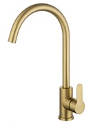 WONZON &amp; WOGHAND Смеситель для кухни , Брашированное золото (WW-AE4554-BG) WW-AE4554-BG