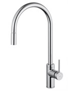 WONZON &amp; WOGHAND Смеситель для кухни с выдвижным изливом Хром (WW-422902-CR) WW-422902-CR