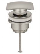 WONZON &amp; WOGHAND Донный клапан для раковины , Брашированный никель (WW-88SS13-BN) WW-88SS13-BN