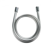 WONZON &amp; WOGHAND Шланг для душа в силиконовой оплётке 1800 мм , Хром (WW-RG01-1800-CR) WW-RG01-1800-CR