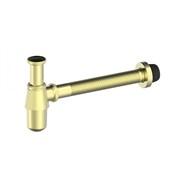 WONZON &amp; WOGHAND Сифон для раковины , Брашированное золото (WW-88SS102-BG) WW-88SS102-BG