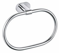 WONZON &amp; WOGHAND Кольцо для полотенец FIRST, Хром (WW-8423) WW-8423