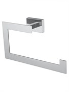 WONZON &amp; WOGHAND Кольцо для полотенец FLAT, Хром (WW-9713) WW-9713