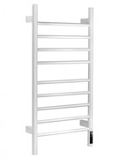 WONZON &amp; WOGHAND Полотенцесушитель электрический BONN, Белый матовый (WW-AL409-MW) WW-AL409-MW