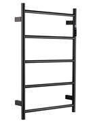 WONZON &amp; WOGHAND Полотенцесушитель электрический BONN, Темный графит (WW-AL405-GM) WW-AL405-GM