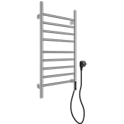 WONZON &amp; WOGHAND Полотенцесушитель электрический BONN, Хром (WW-AL4094-CR) WW-AL4094-CR