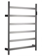 WONZON &amp; WOGHAND Полотенцесушитель электрический ESSEN, Темный графит (WW-A405-GM) WW-A405-GM