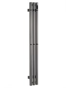 WONZON &amp; WOGHAND Полотенцесушитель электрический KASSEL, Темный графит (WW-AL73312-GM) WW-AL73312-GM