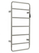 WONZON &amp; WOGHAND Полотенцесушитель электрический WISMAR, Брашированный никель (WW-AL202-BR) WW-AL202-BR