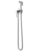 WONZON &amp; WOGHAND Смеситель с гигиеническим душем встраиваемый STICK, Хром (WW-88829902-CR) WW-88829902-CR