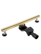 WONZON &amp; WOGHAND Душевой трап 60 см , Брашированное золото (WW-65406M-BG) WW-65406M-BG
