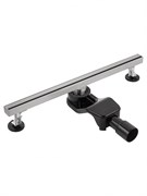 WONZON &amp; WOGHAND Душевой трап 60 см , Брашированный никель (WW-65406M-BR) WW-65406M-BR
