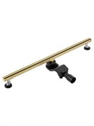 WONZON &amp; WOGHAND Душевой трап 90 см , Брашированное золото (WW-65409M-BG) WW-65409M-BG