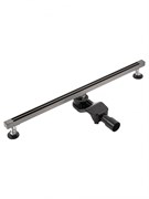 WONZON &amp; WOGHAND Душевой трап 90 см , Темный графит (WW-65409T-GM) WW-65409T-GM