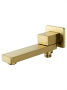 WONZON &amp; WOGHAND Носик с дивертором , Брашированное золото (WW-88SZ06-BG) WW-88SZ06-BG