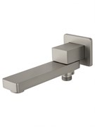 WONZON &amp; WOGHAND Носик с дивертором , Брашированный никель (WW-88SZ06-BN) WW-88SZ06-BN