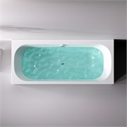 AM.PM Above Ванна прямоугольная акриловая 160x70 W9XA-160-070W-A