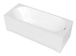 AZARIO Ванна акриловая KARMINA 160х70 прямоугольная (AV0011160) AV.0011160