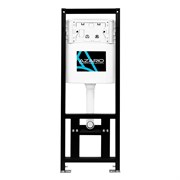 AZARIO Инсталляция NEW для подвесного унитаза, без клавиши (AZ-H401A) AZ-H401A