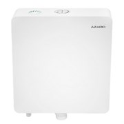 AZARIO Бачок пластиковый с ароматизатором 380x100x395 с соединительной трубой (AZ-L06B) AZ-L06B