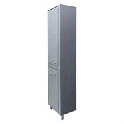 AZARIO Шкаф-пенал Беллони 40 напольный графит CS00098045 CS00098045