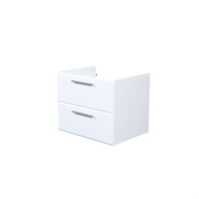 IDDIS Тумба подвесная, 60 см, белый, Слайд Икс (Slide X), SLX60W0i95 подходит умыв. 4516000i28 SLX60W0i95