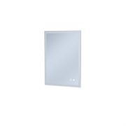 IDDIS Зеркало с подсветкой 3в1 и термообогревом, 50 см, Зодиак Икс (Zodiac X), ZDX50T0i98 ZDX50T0i98